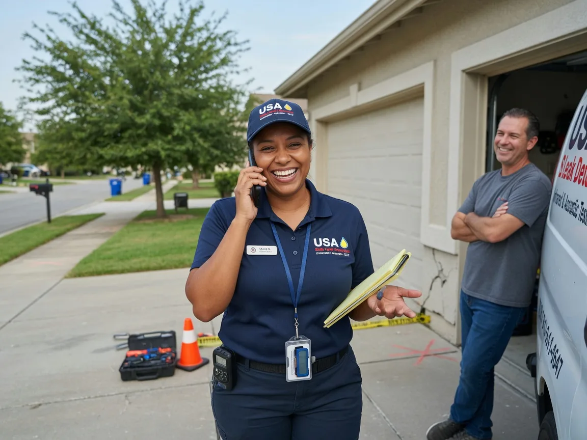 Slab Leak Repair Clovis, CA FAQs